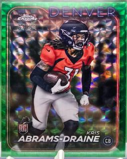Kris Abrams-Draine