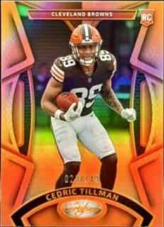 Cedric Tillman