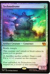 Technodrome [Foil] #179