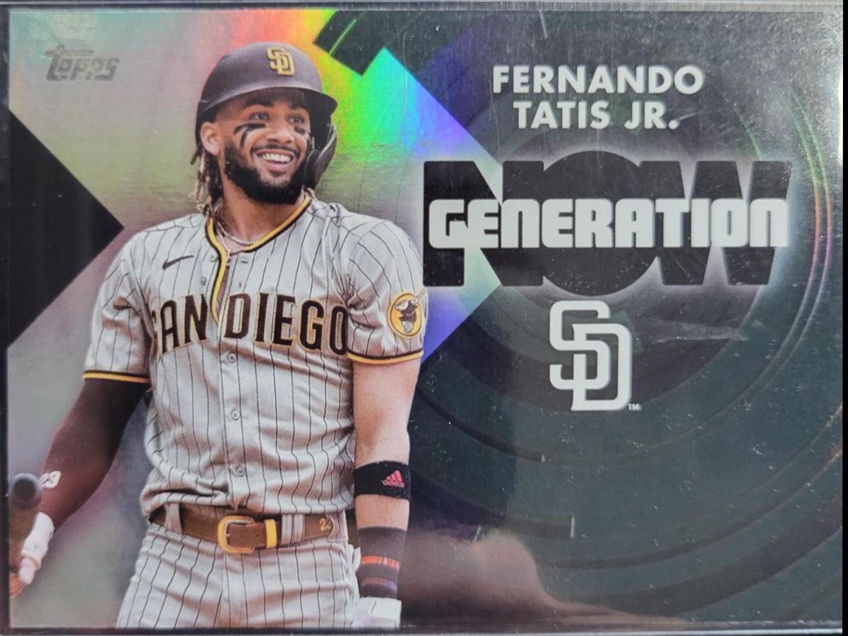 Fernando Tatis Jr #GN-2