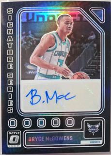 Bryce McGowens