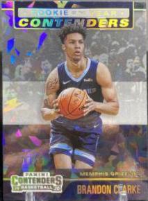 Brandon Clarke