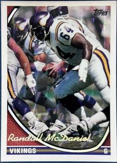 Randall McDaniel