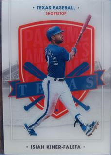 Isiah Kiner Falefa