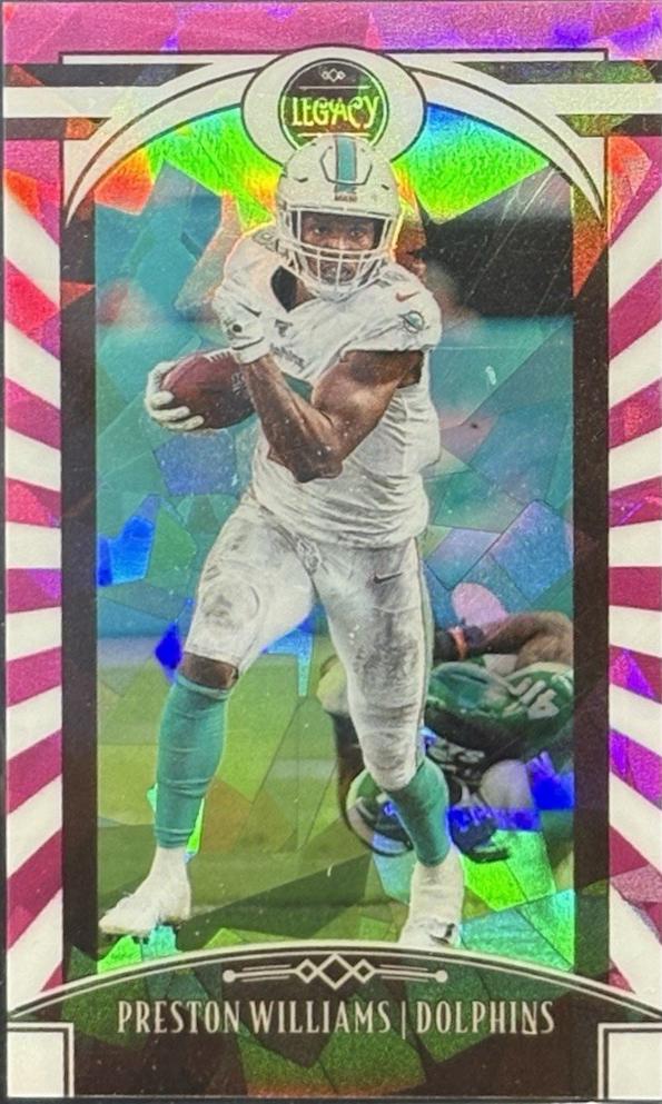Preston Williams [Premium Edition Mini Diamond] #11