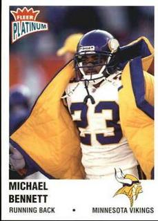 Michael Bennett