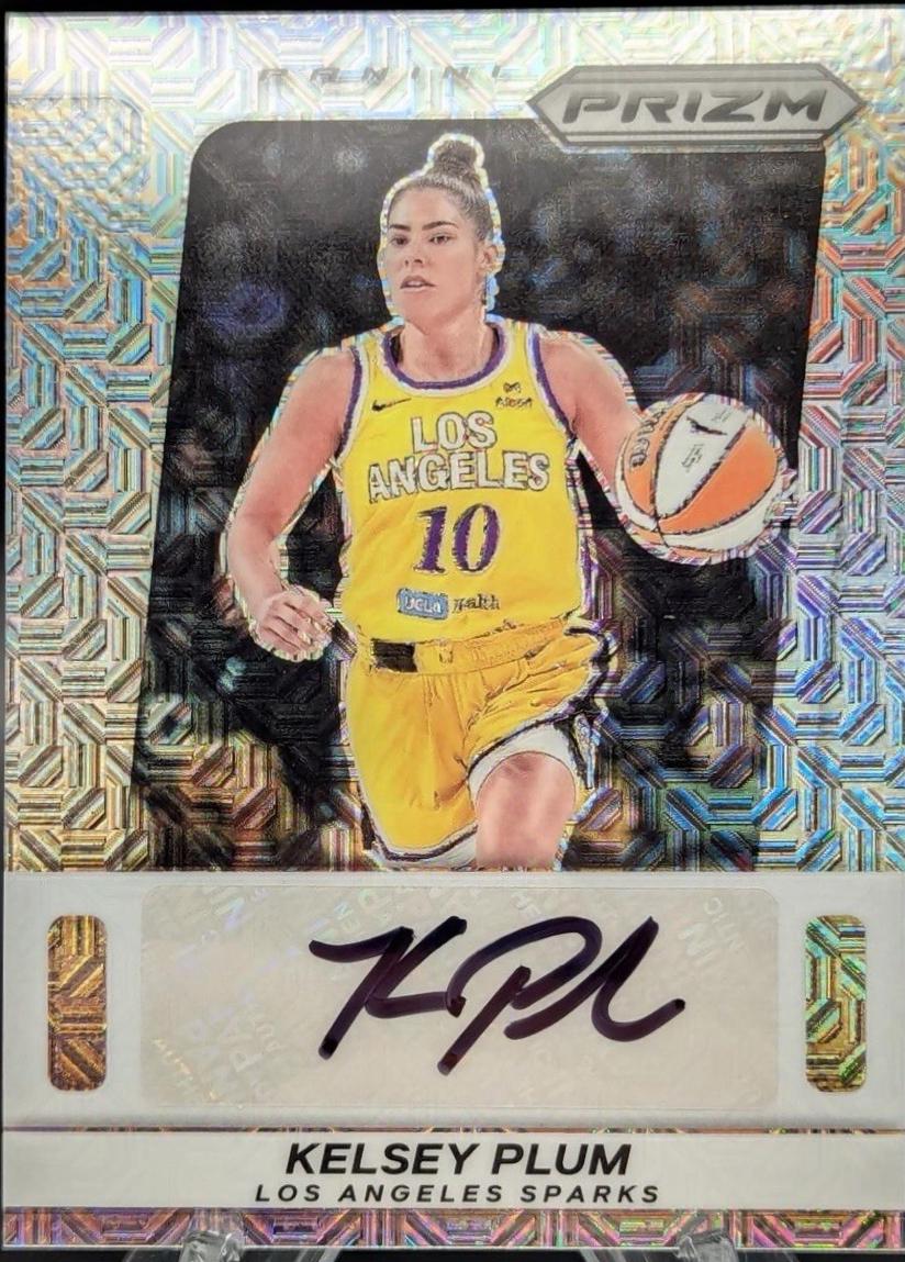 Kelsey Plum [Mojo] #23