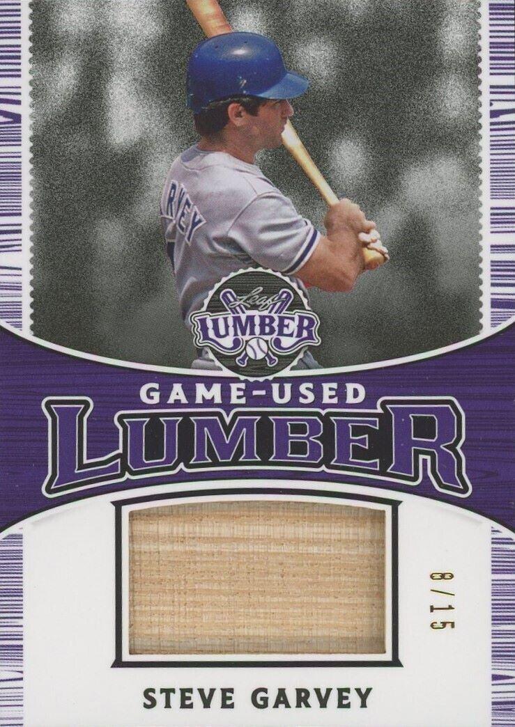 Steve Garvey [Purple] #GUL-91