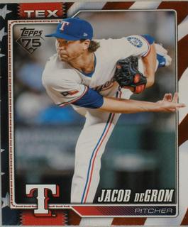 Jacob deGrom