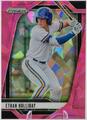 Ethan Holliday [Pink Ice Prizm] | Baseball Cards 2025 Panini Prizm