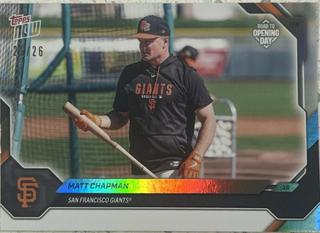 Matt Chapman