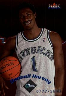 Donnell Harvey