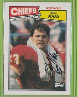 Bill Maas