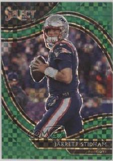 Jarrett Stidham