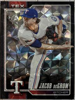 Jacob deGrom