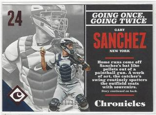 Gary Sanchez