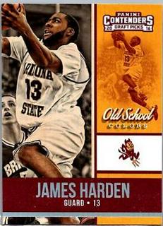 James Harden
