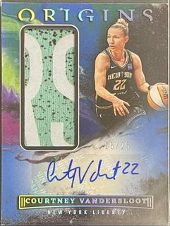 Courtney Vandersloot