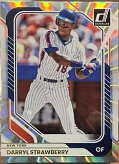 Darryl Strawberry