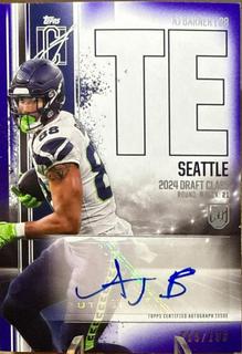 AJ Barner