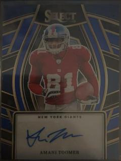 Amani Toomer