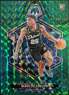 Marcus Sasser