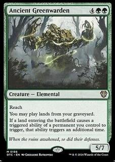 Ancient Greenwarden
