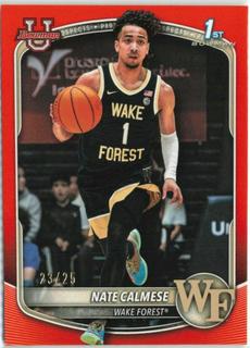 Nate Calmese