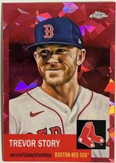 Trevor Story