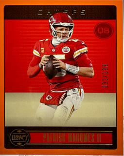 Patrick Mahomes II