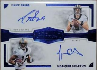 Drew Brees / Marques Colston
