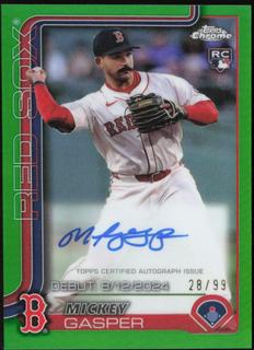 Mickey Gasper