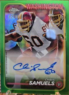 Chris Samuels