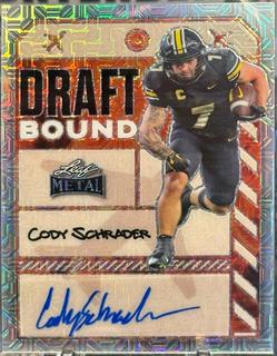 Cody Schrader