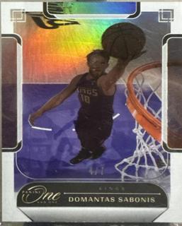 Domantas Sabonis