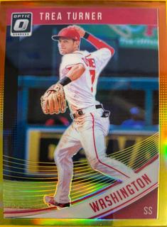 Trea Turner