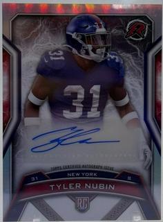 Tyler Nubin