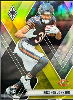 Roschon Johnson
