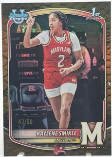 Kaylene Smikle