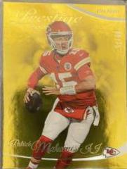 Patrick Mahomes II
