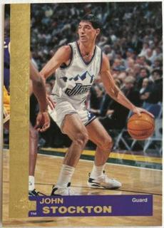 John Stockton