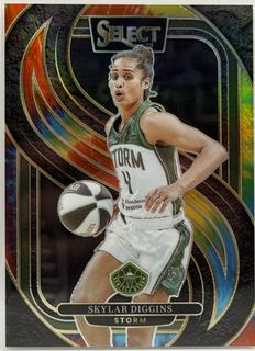 Skylar Diggins