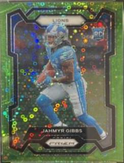 Jahmyr Gibbs