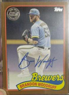 Brandon Woodruff