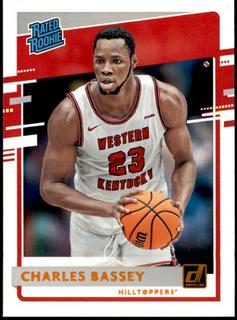 Charles Bassey