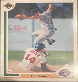 Paul Faries