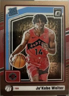 Ja'Kobe Walter