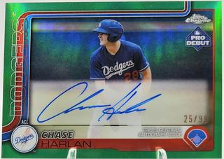 Chase Harlan
