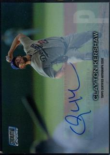 Clayton Kershaw