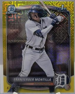 Franyerber Montilla